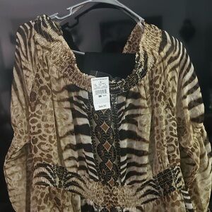 Sz 18/2x long sleeve outfit